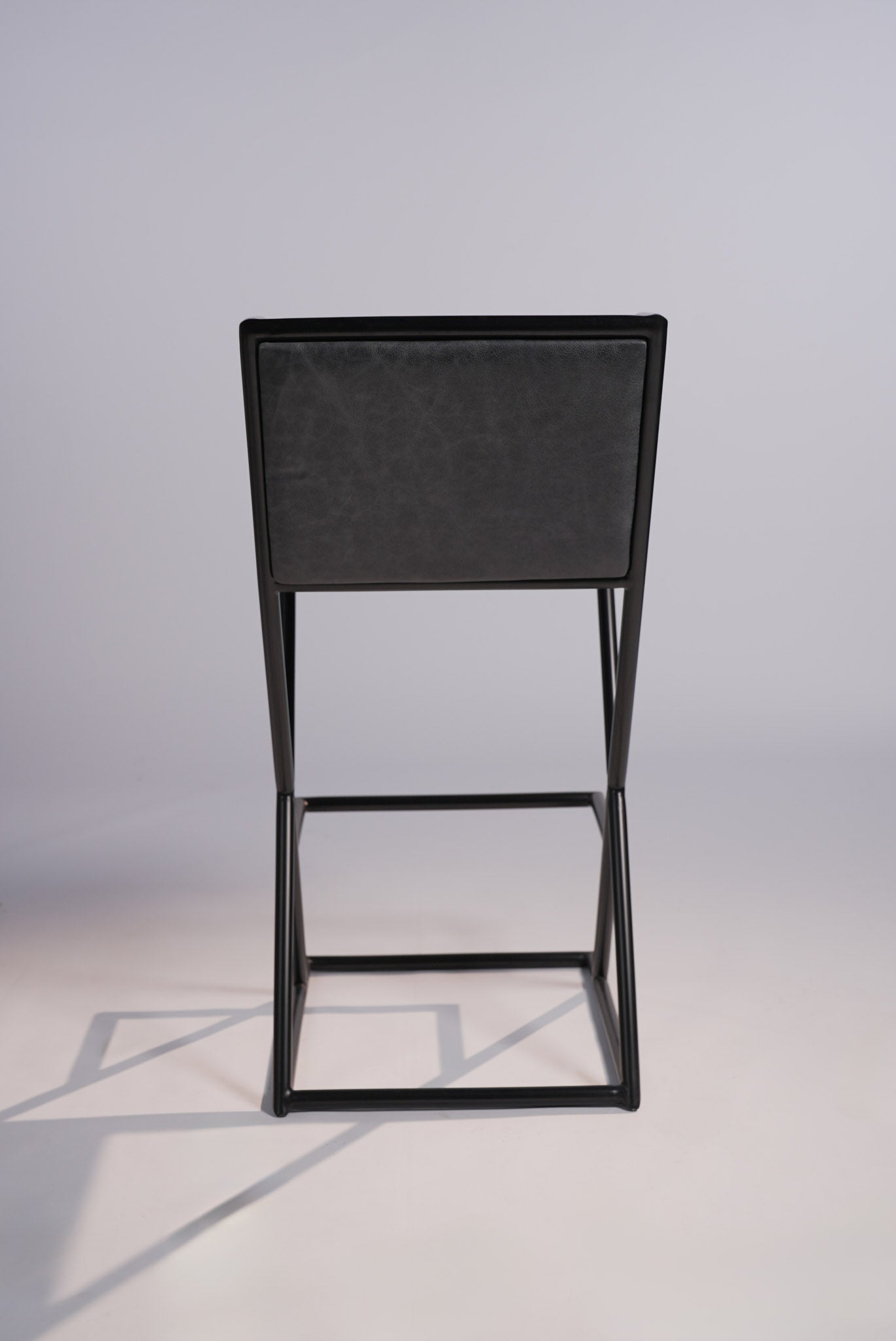 Industrial High Stool