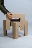 Trio Table Natural 51 * 51 *45
