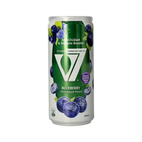 V7 Blueberry Can
