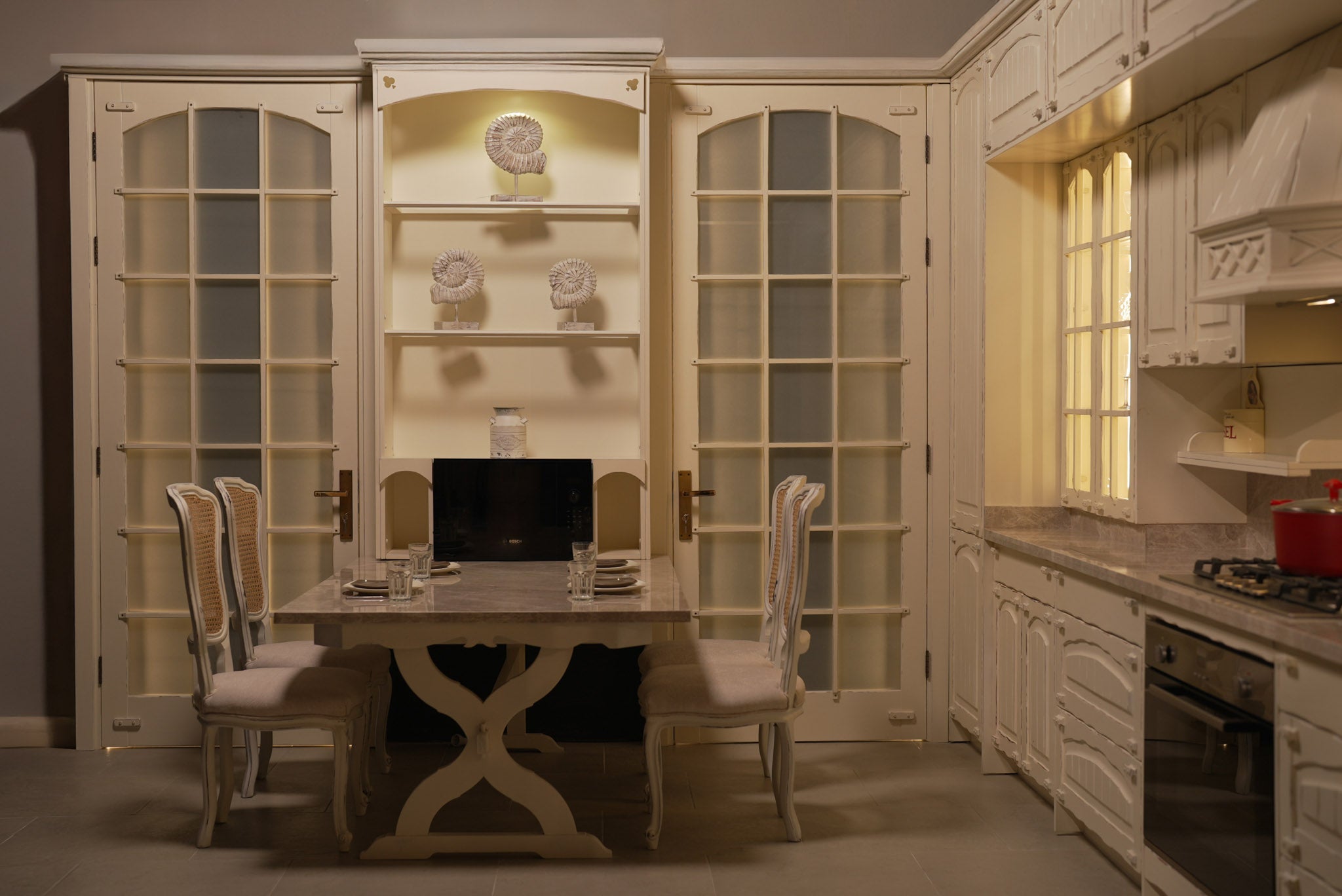 The Family Kitchen