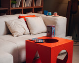 Sinatra Chocolate Sofa