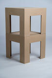 Trio Table Natural 51 * 51 *45
