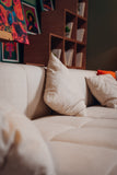 Sinatra Chocolate Sofa