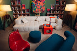Sinatra Chocolate Sofa