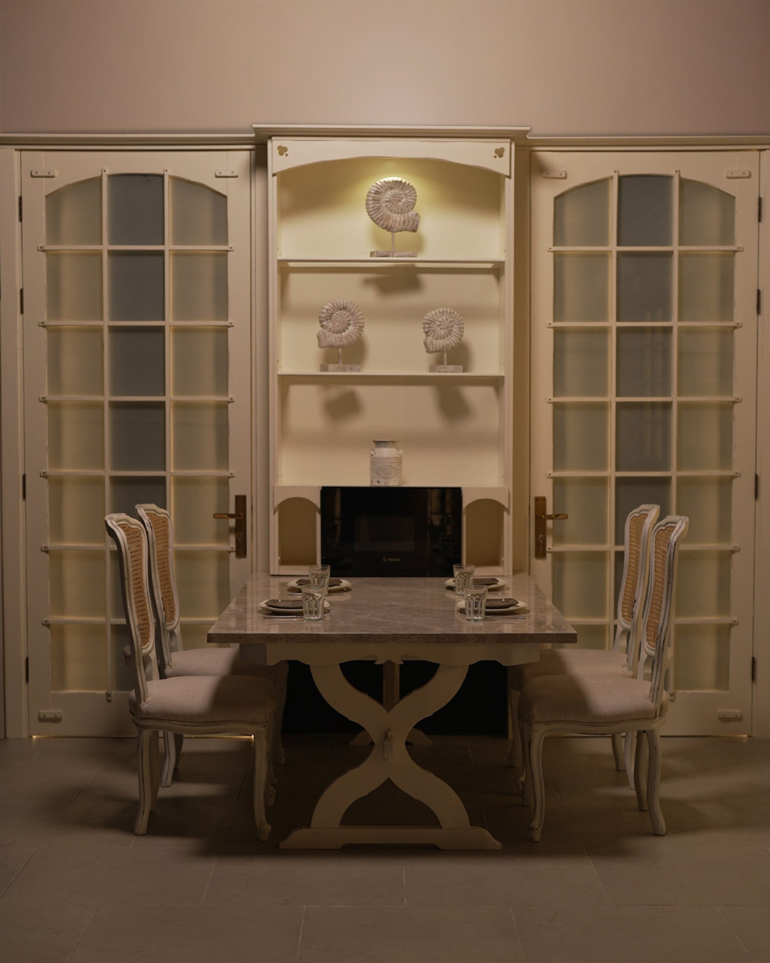The Family Kitchen