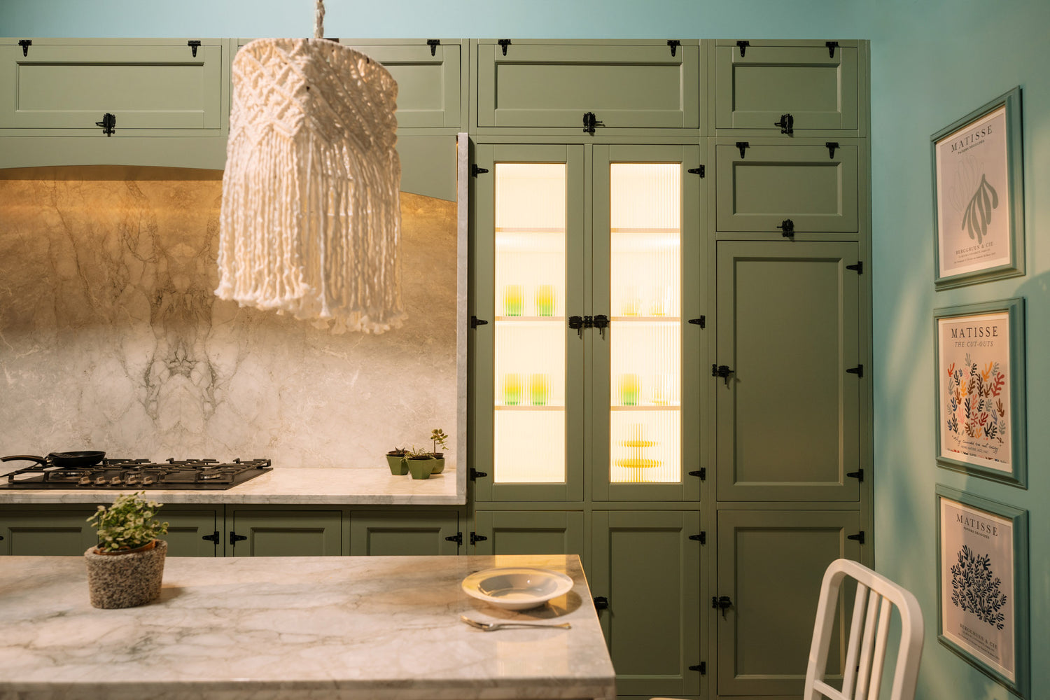 The Nature Lover Kitchen