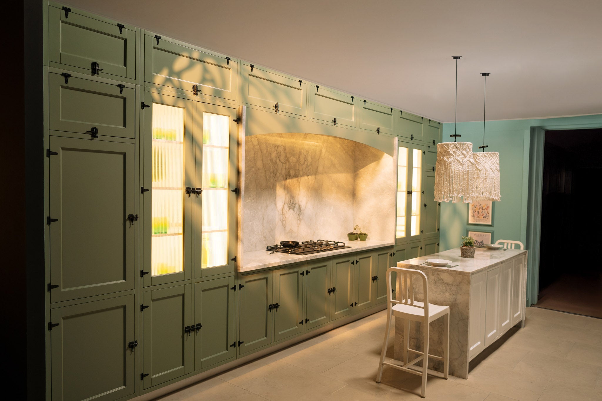 The Nature Lover Kitchen