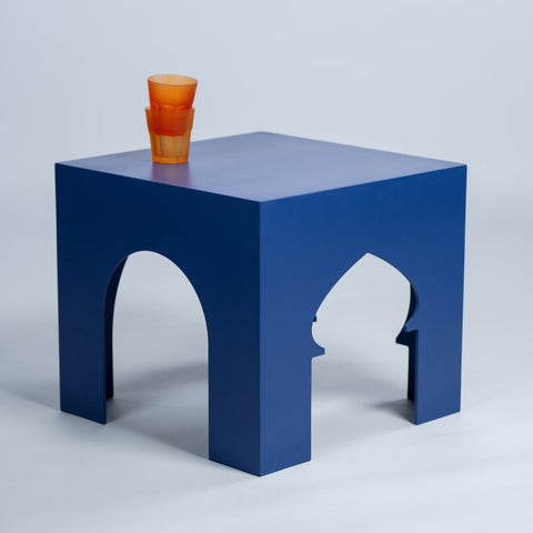Eclectic Trio Coffee & Side Table