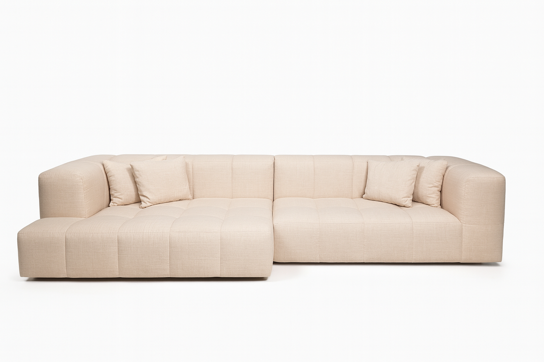 Sinatra Chocolate Sofa
