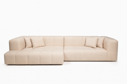Sinatra Chocolate Sofa