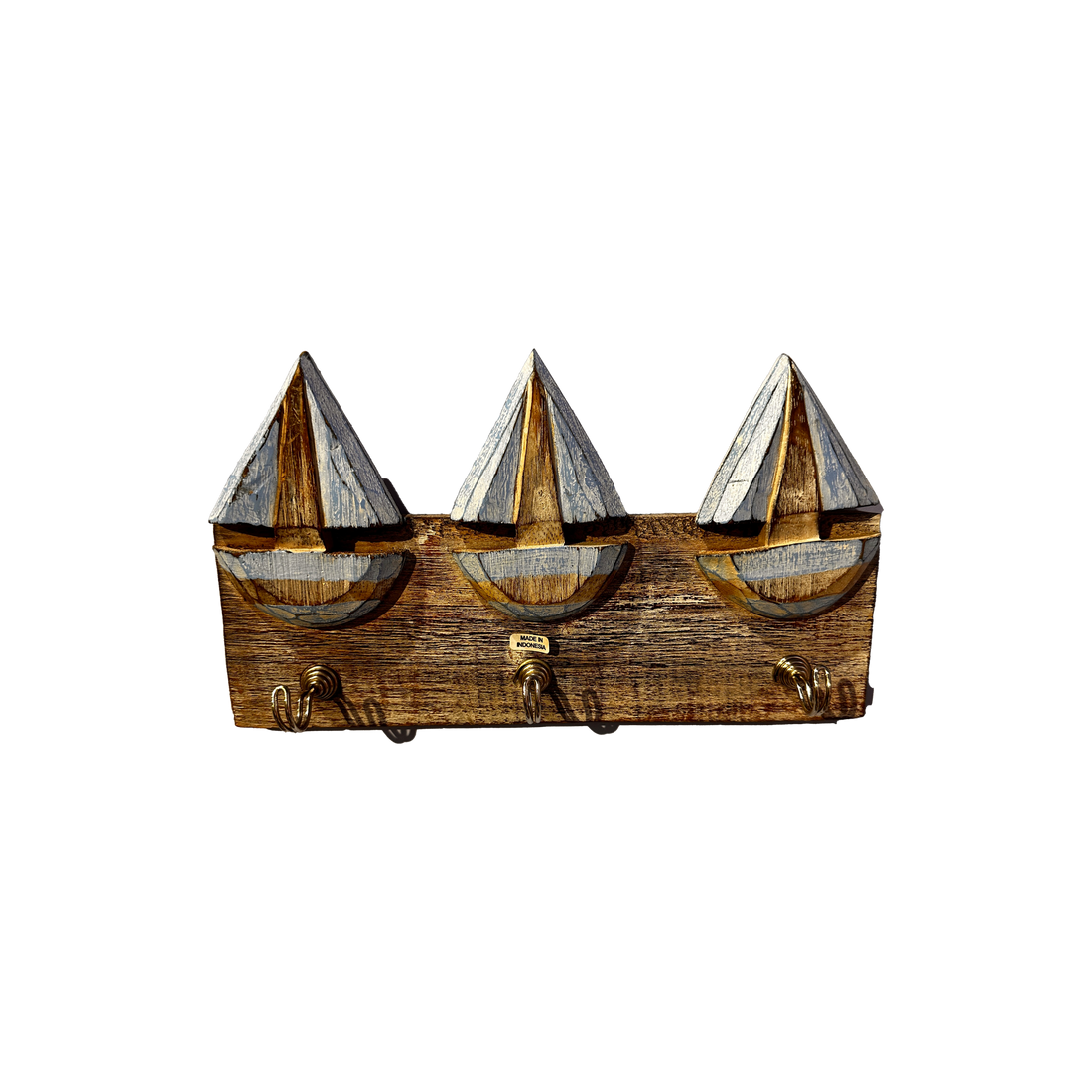 Boat 3 Holders Hanger