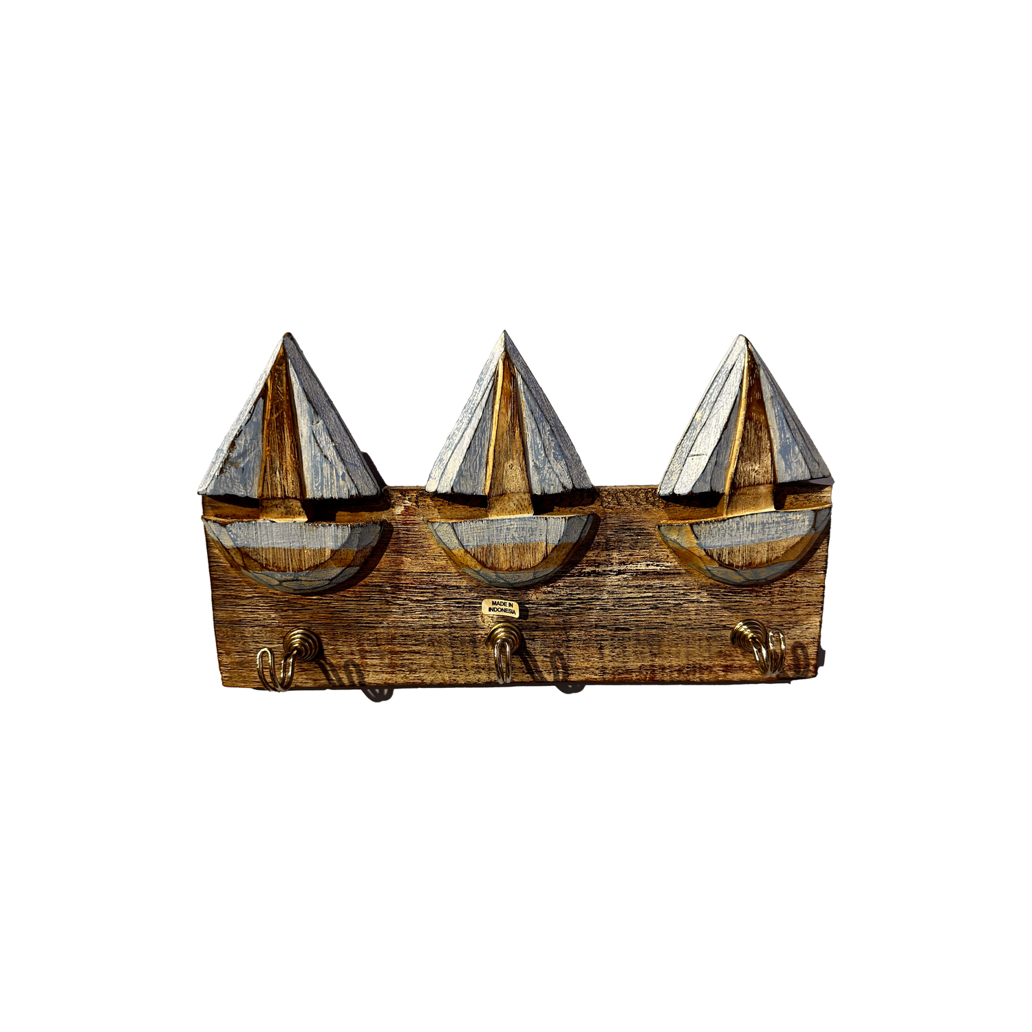 Boat 3 Holders Hanger