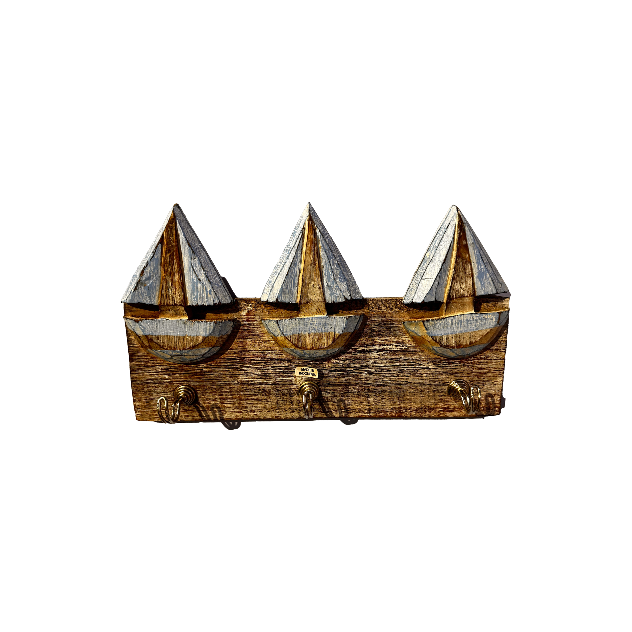 Boat 3 Holders Hanger