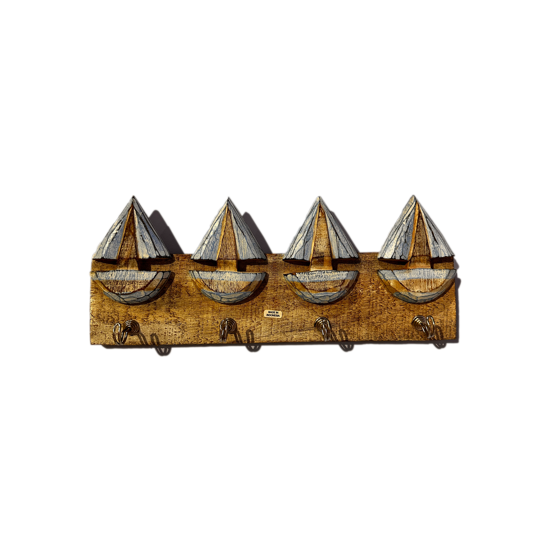 Boat 4 Holders Hanger
