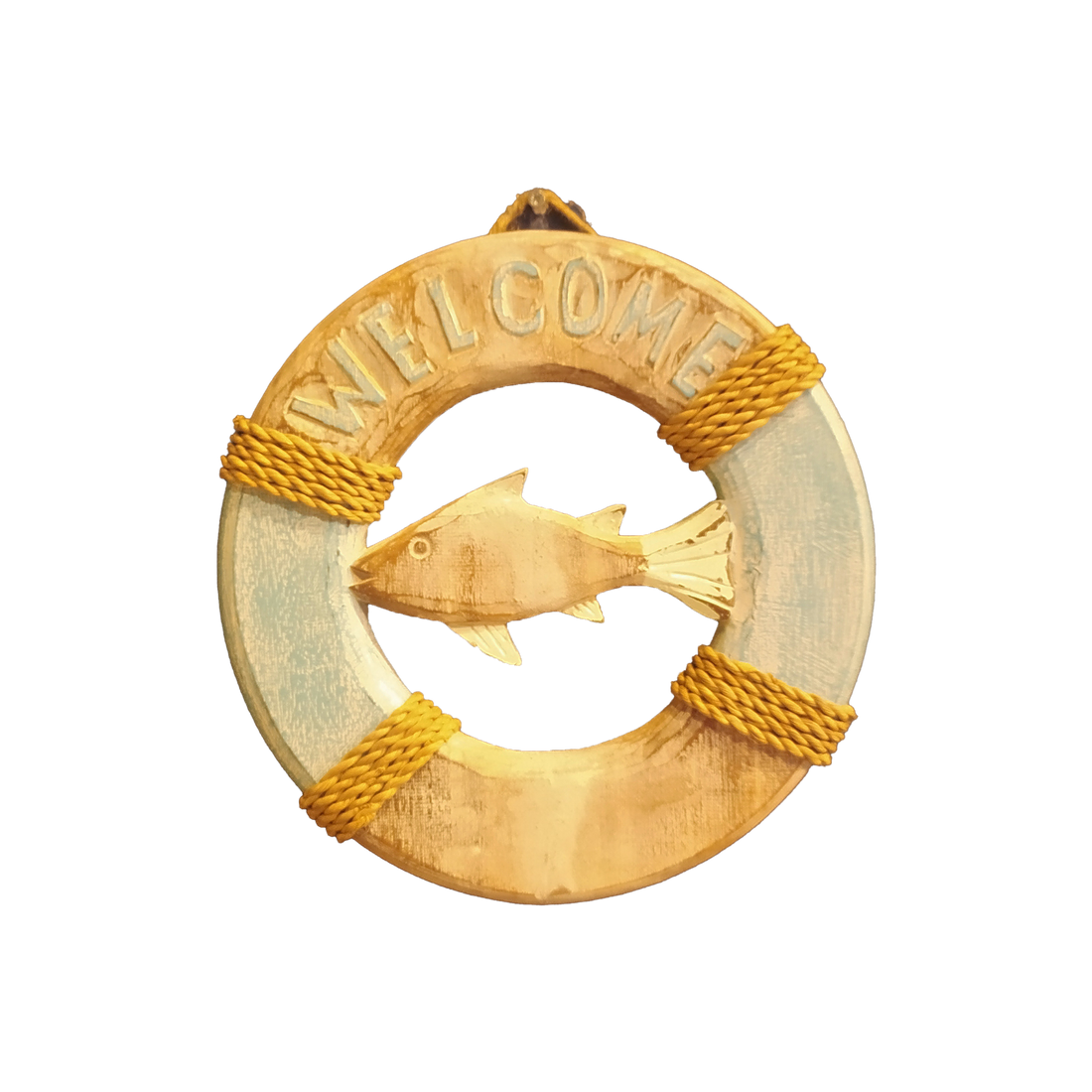 Fish Floatie Wall Decoration