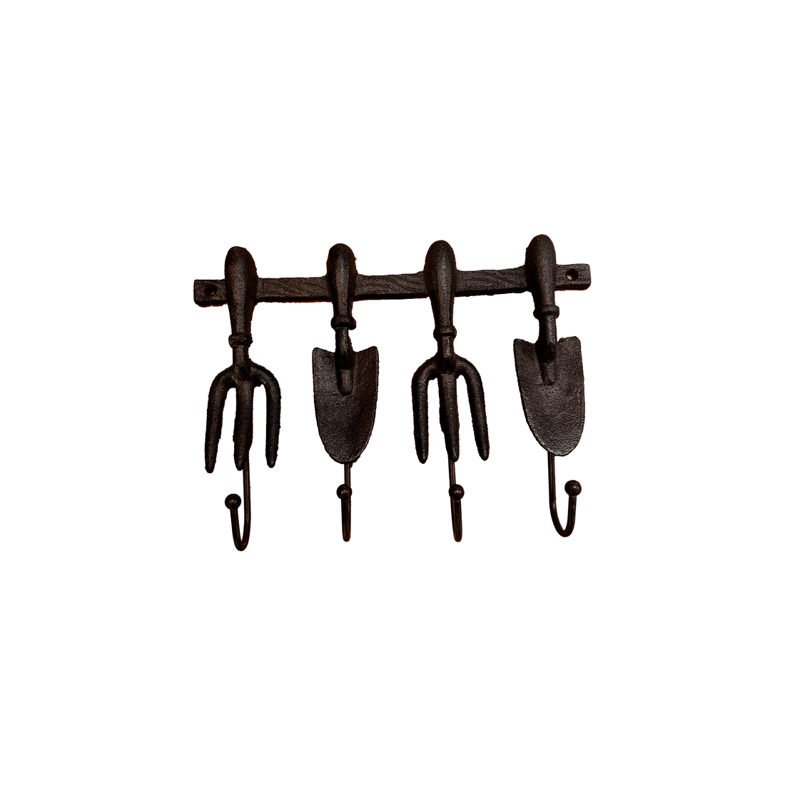 Garden Tools 4 Holder Hanger