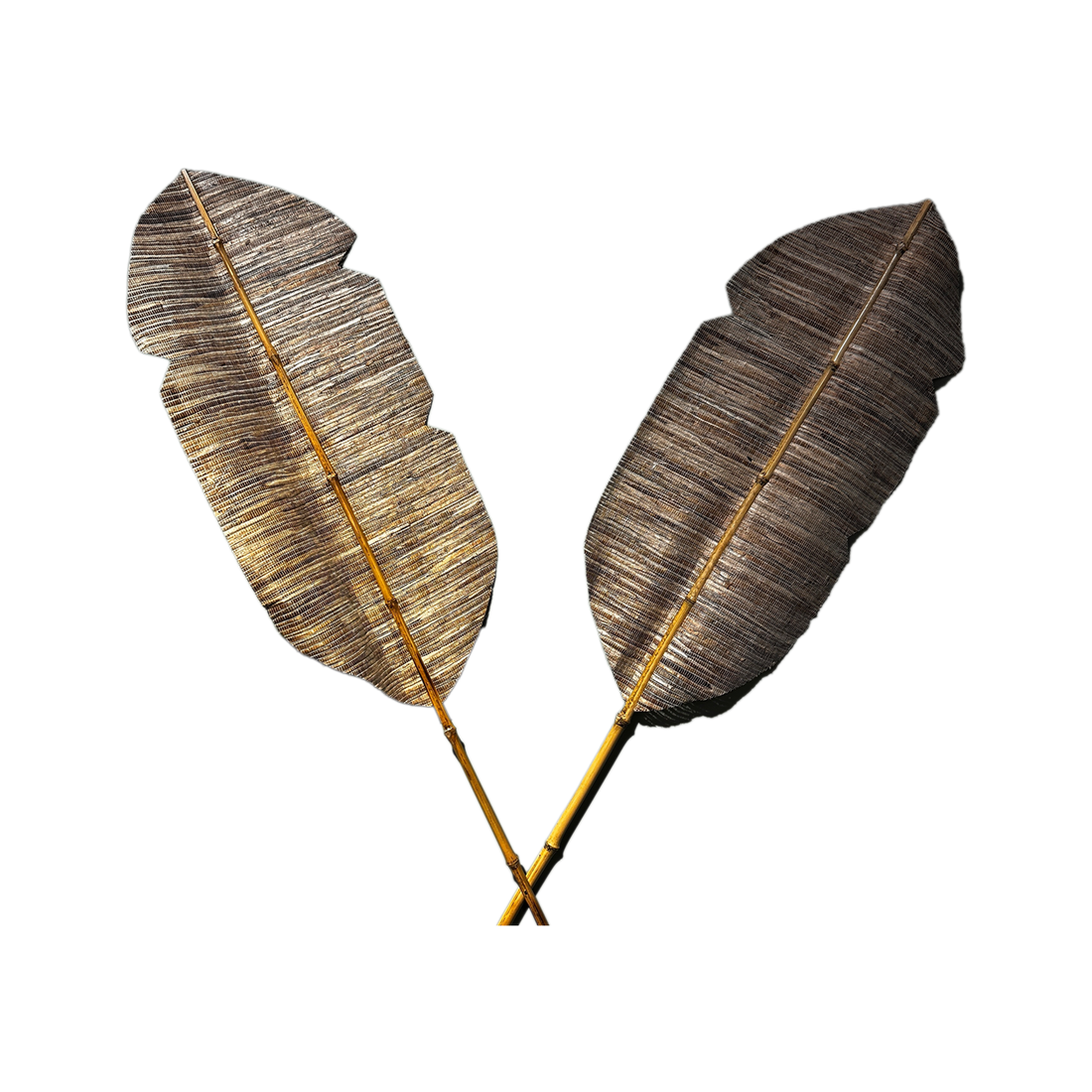Ancient Fan Wall Decoration