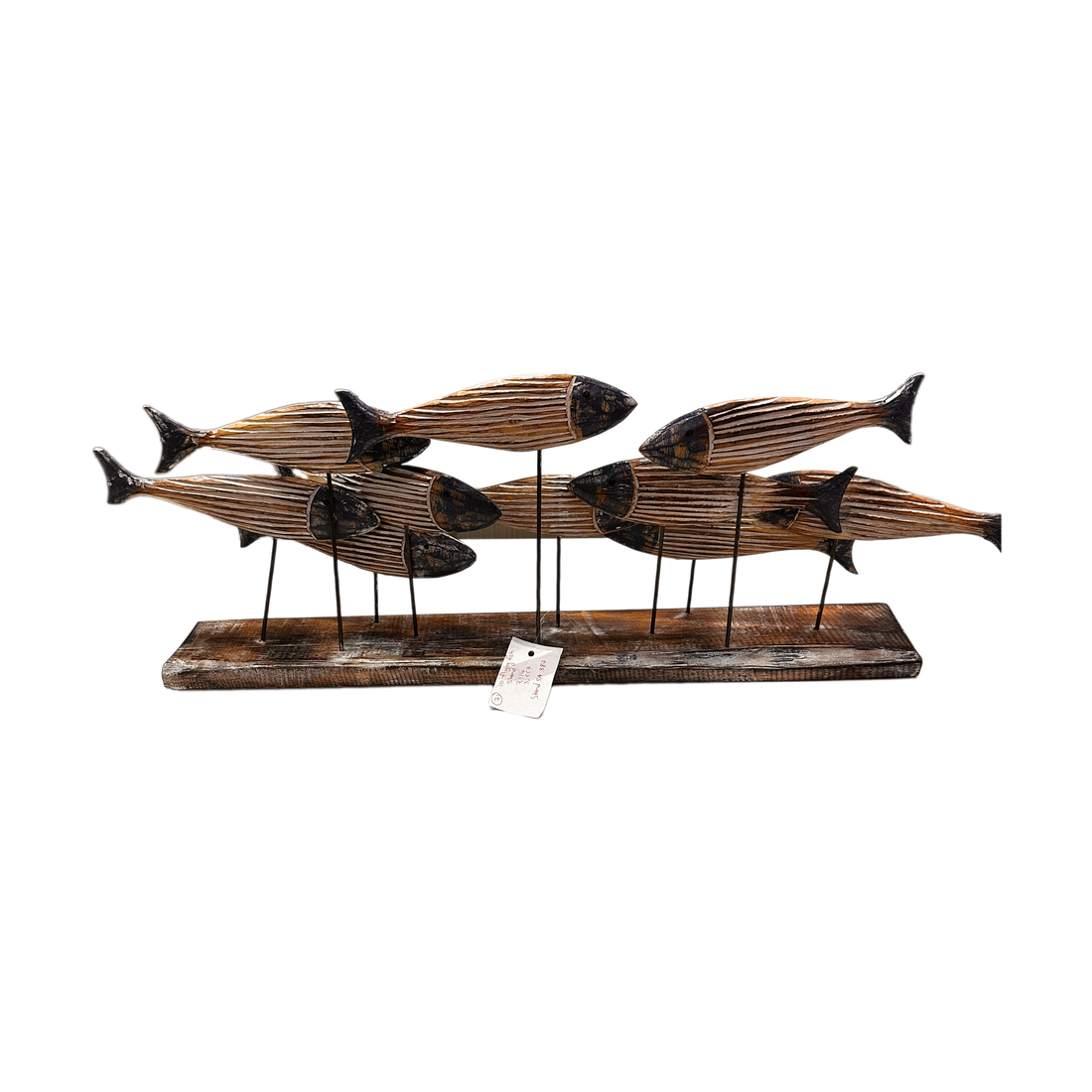 10 Flying Fish Stand