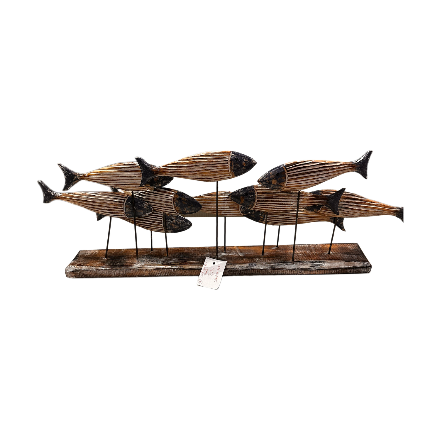 10 Flying Fish Stand
