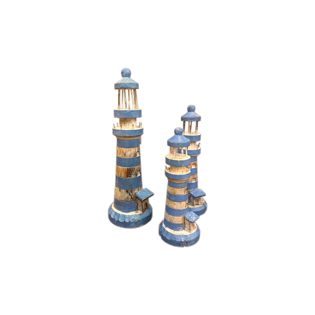 Light House Decoration 3 Pc
