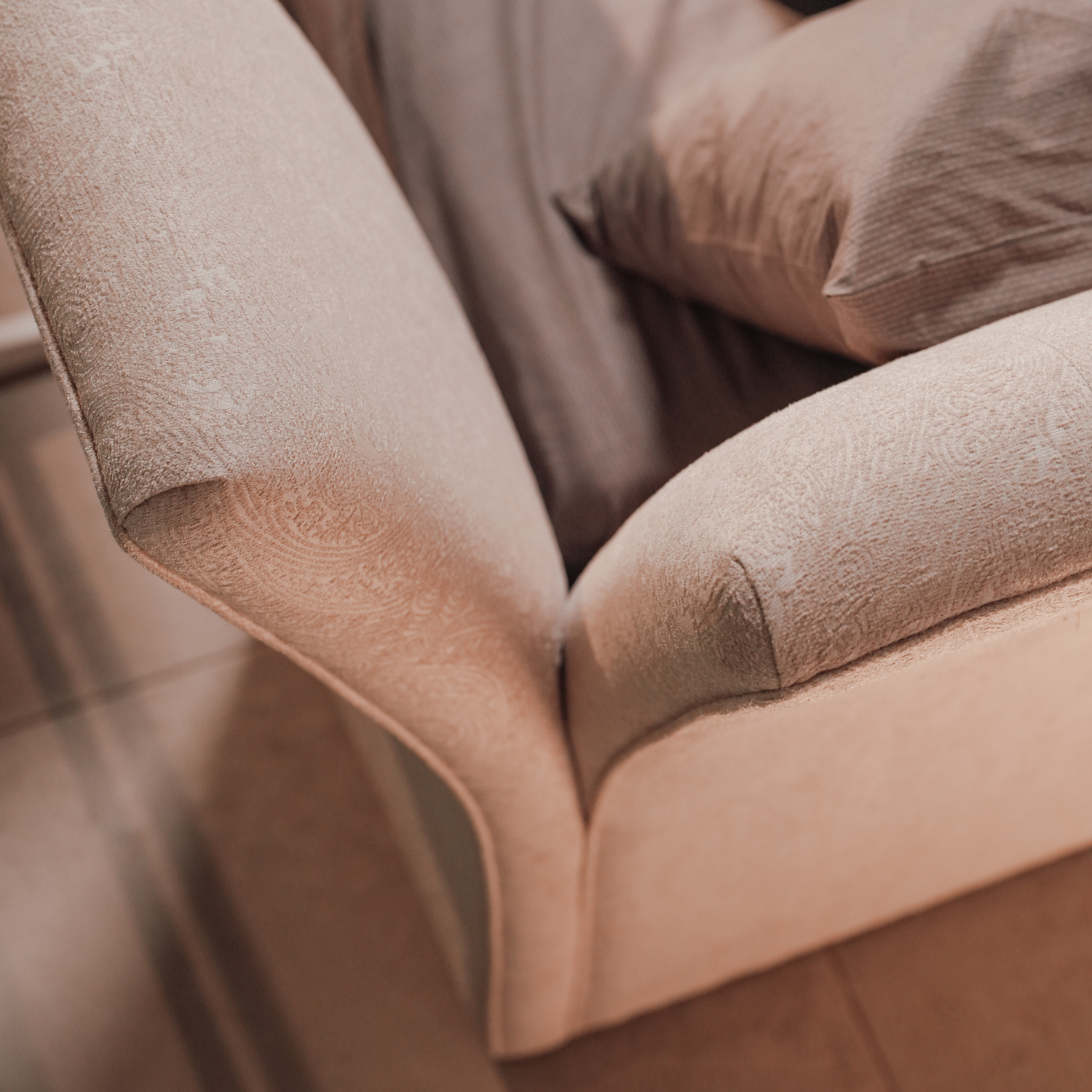 Bed for bedroom by Designy for home furniture