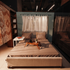 Bed for modern bedrooms by Designy for home furniture