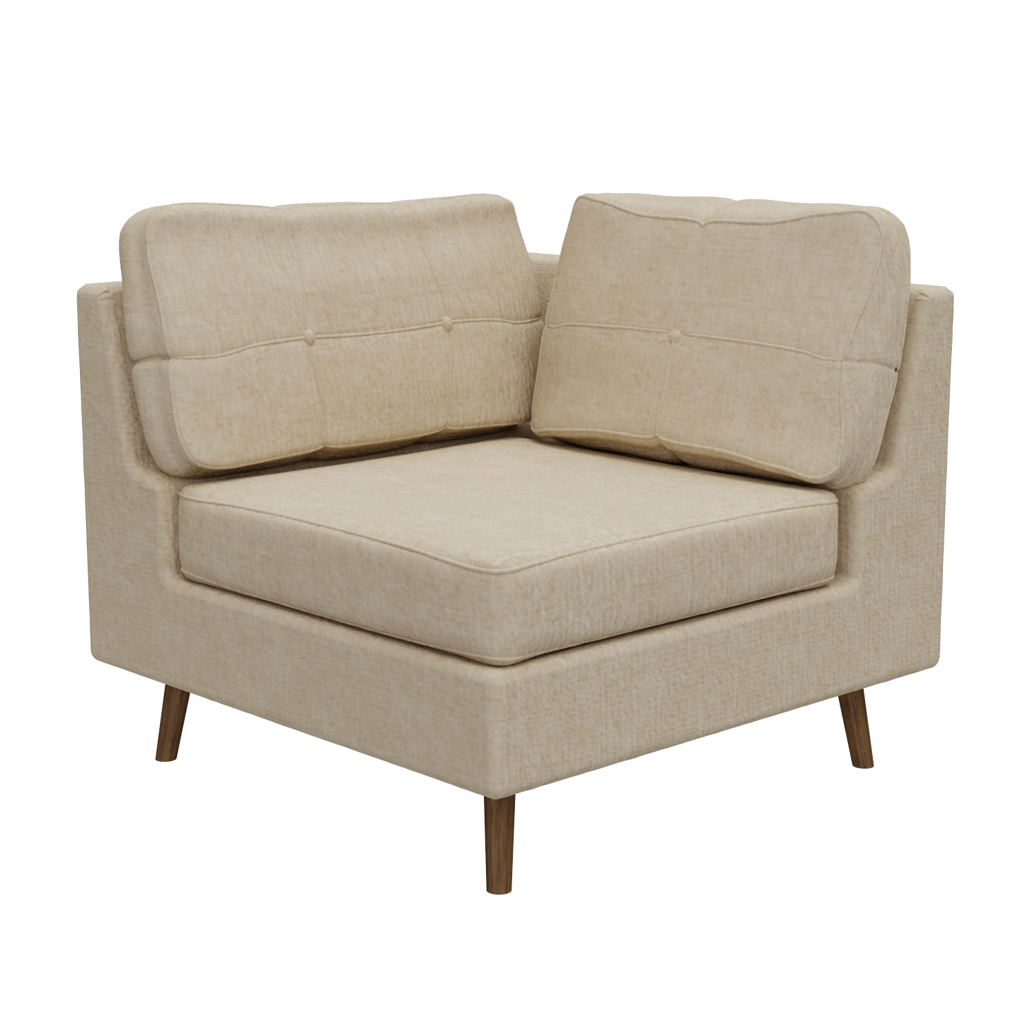 Modular Sectional Corner Part A