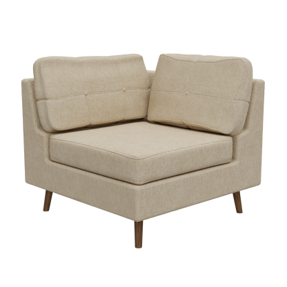 Modular Sectional Corner Part A