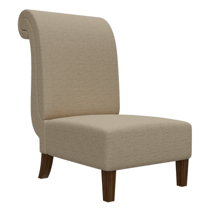 Di Caprio Classic Fauteuil
