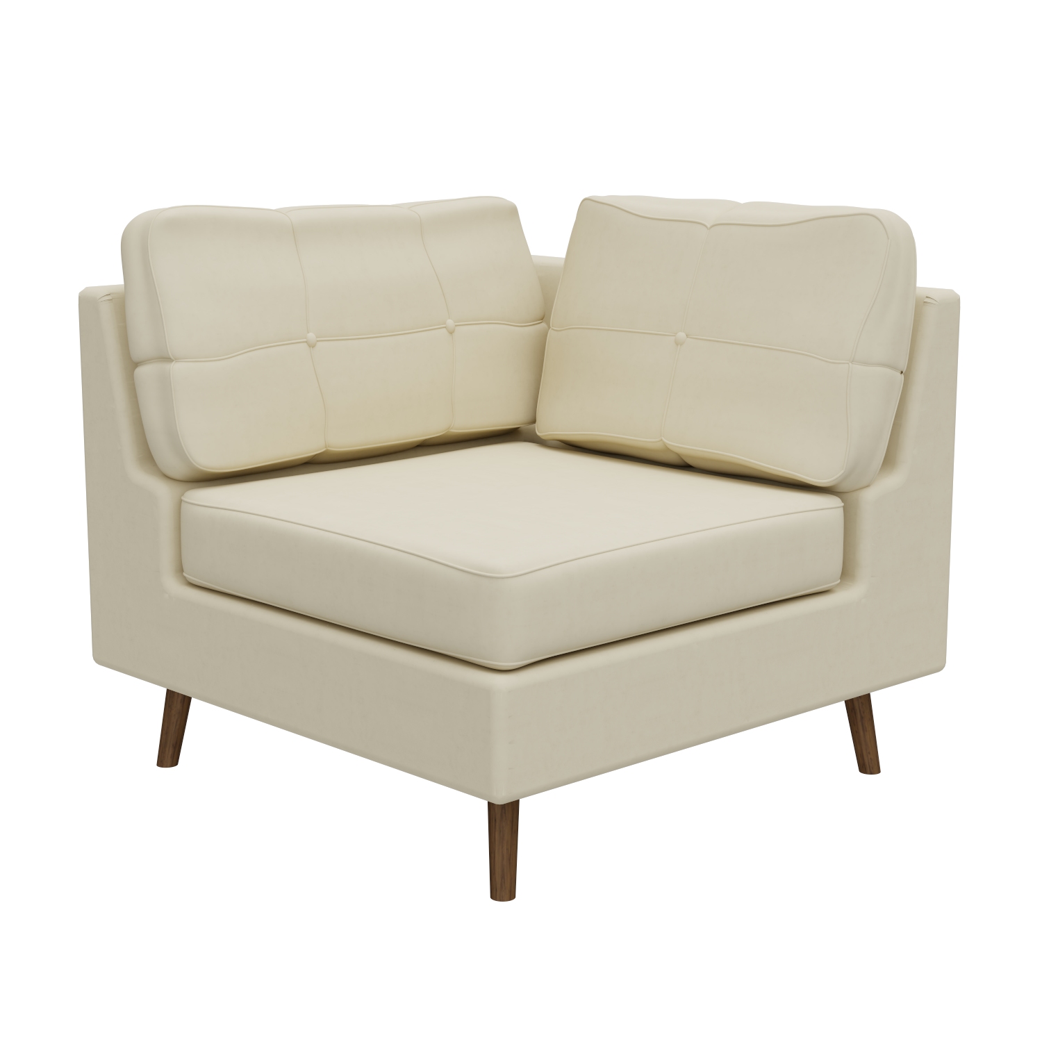 Modular Sectional Corner Part A