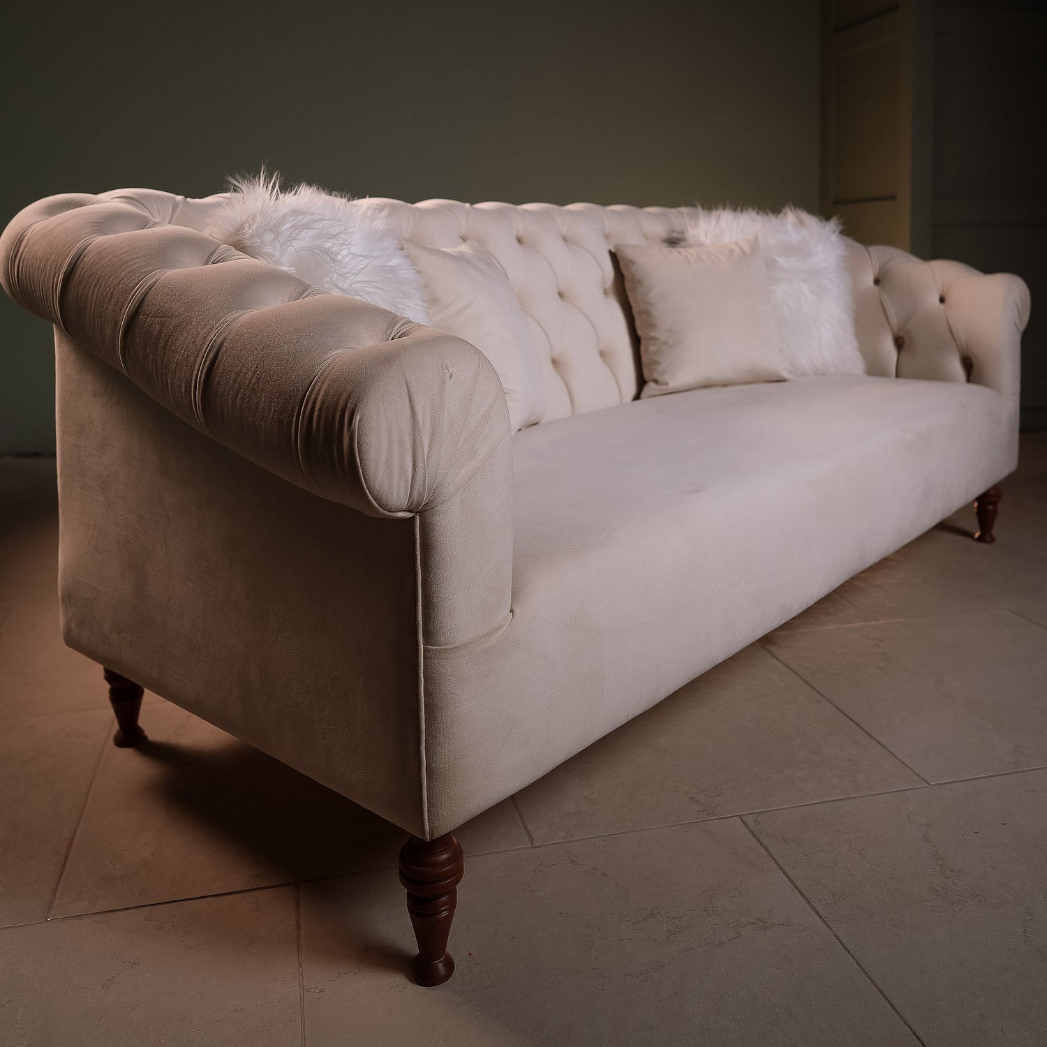Nicole Kidman Classic Sofa