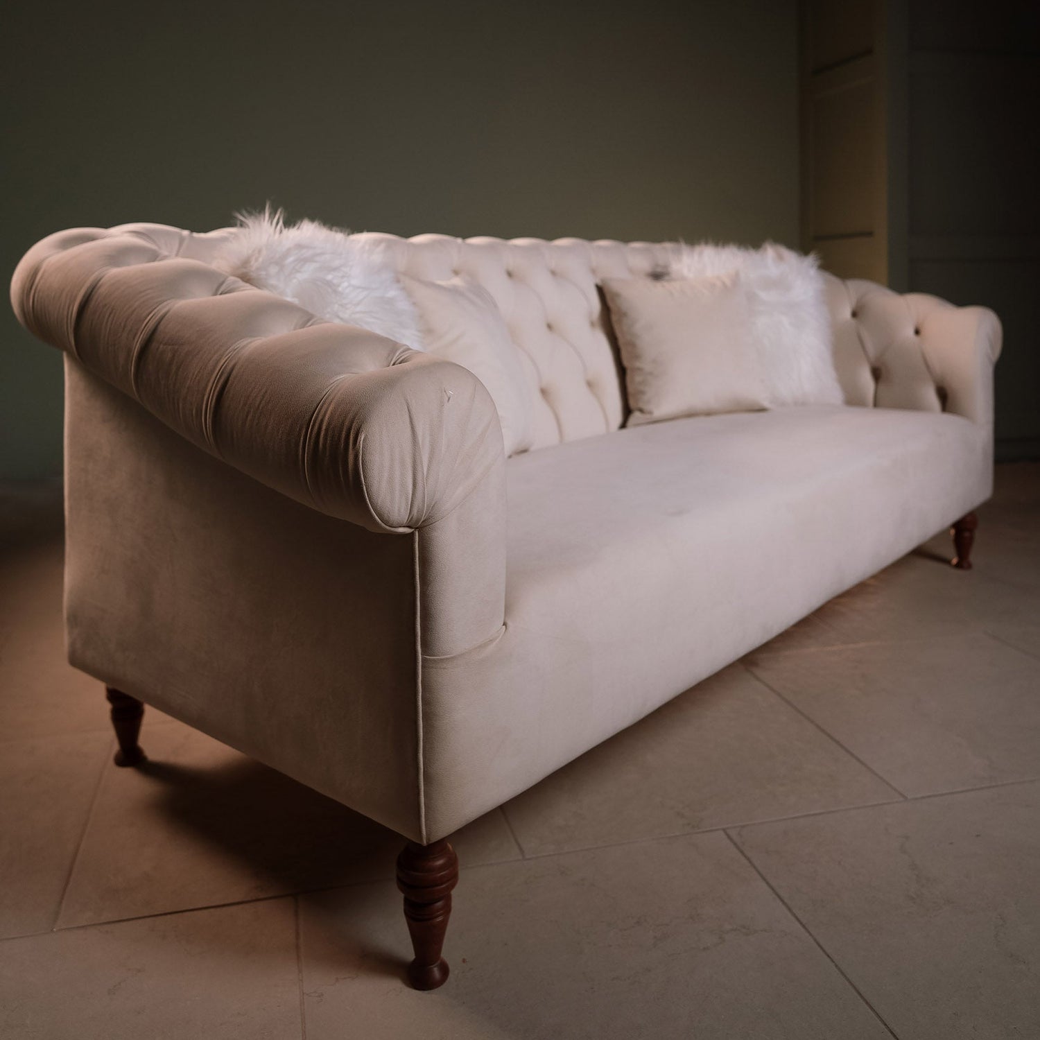 Nicole Kidman Classic Sofa