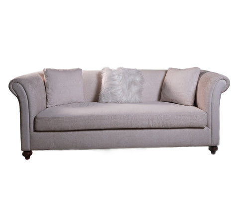 Di Caprio Classic Sofa 222 CM