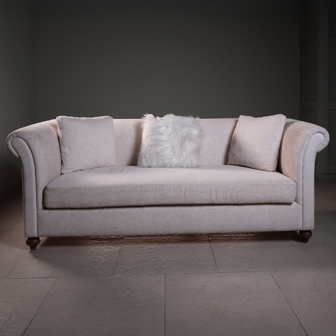 Di Caprio Classic Sofa 222 CM