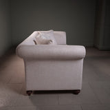 Di Caprio Classic Sofa 222 CM