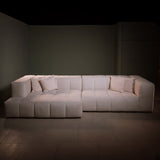 Sinatra Chocolate Sofa