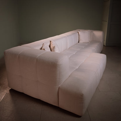 Sinatra Chocolate Sofa