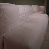 Sinatra Chocolate Sofa