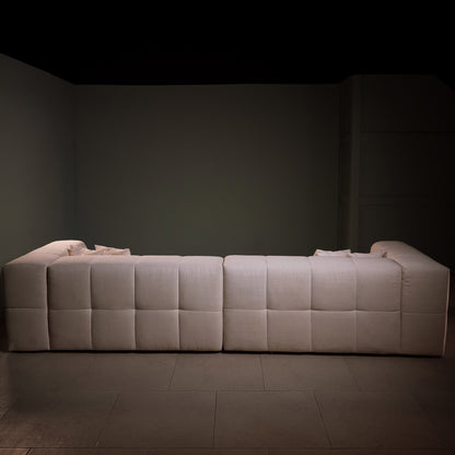 Sinatra Chocolate Sofa