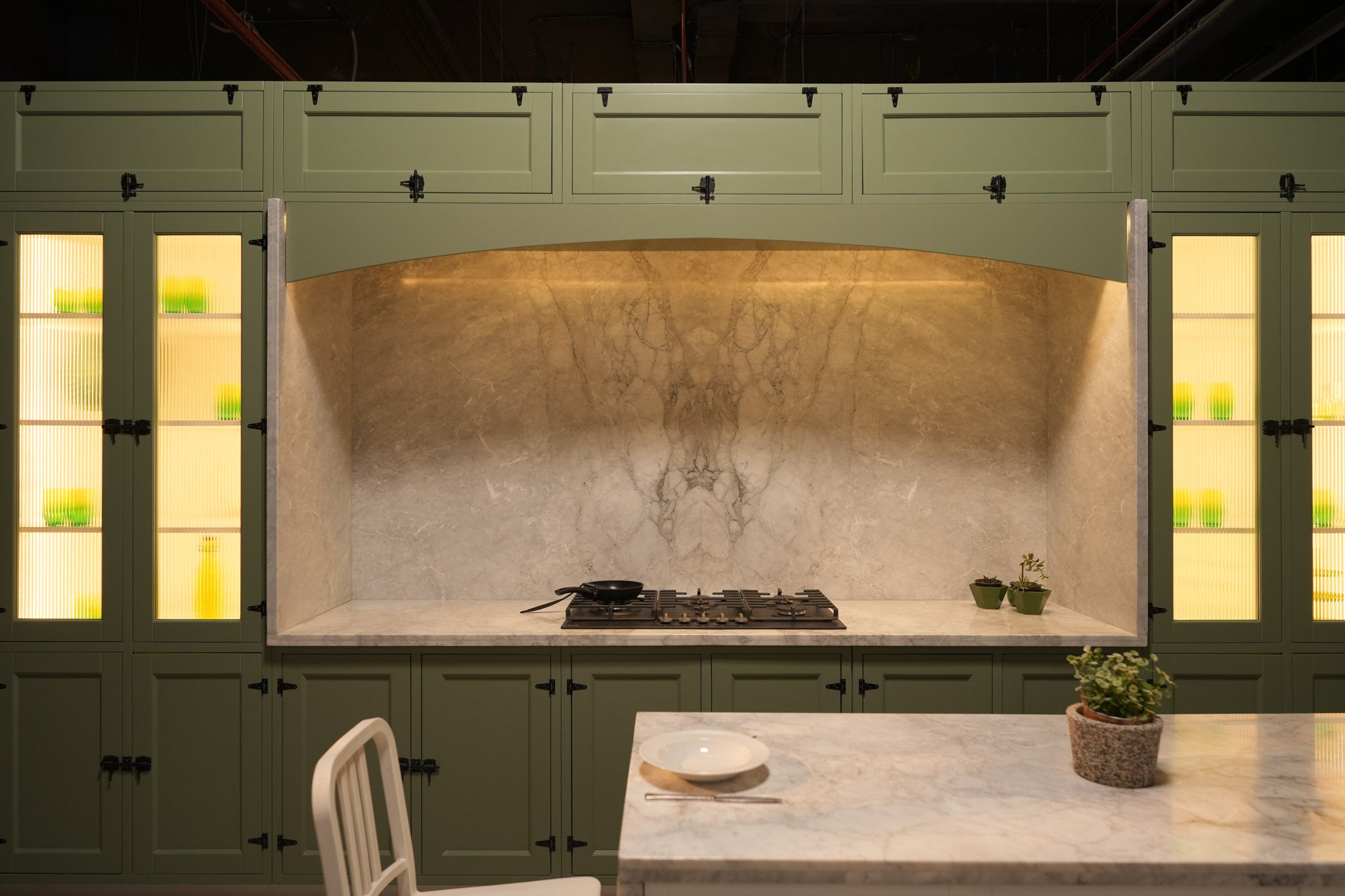 The Nature Lover Kitchen