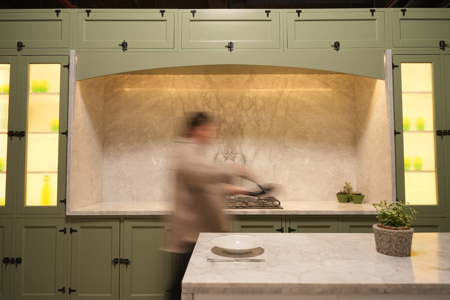 The Nature Lover Kitchen