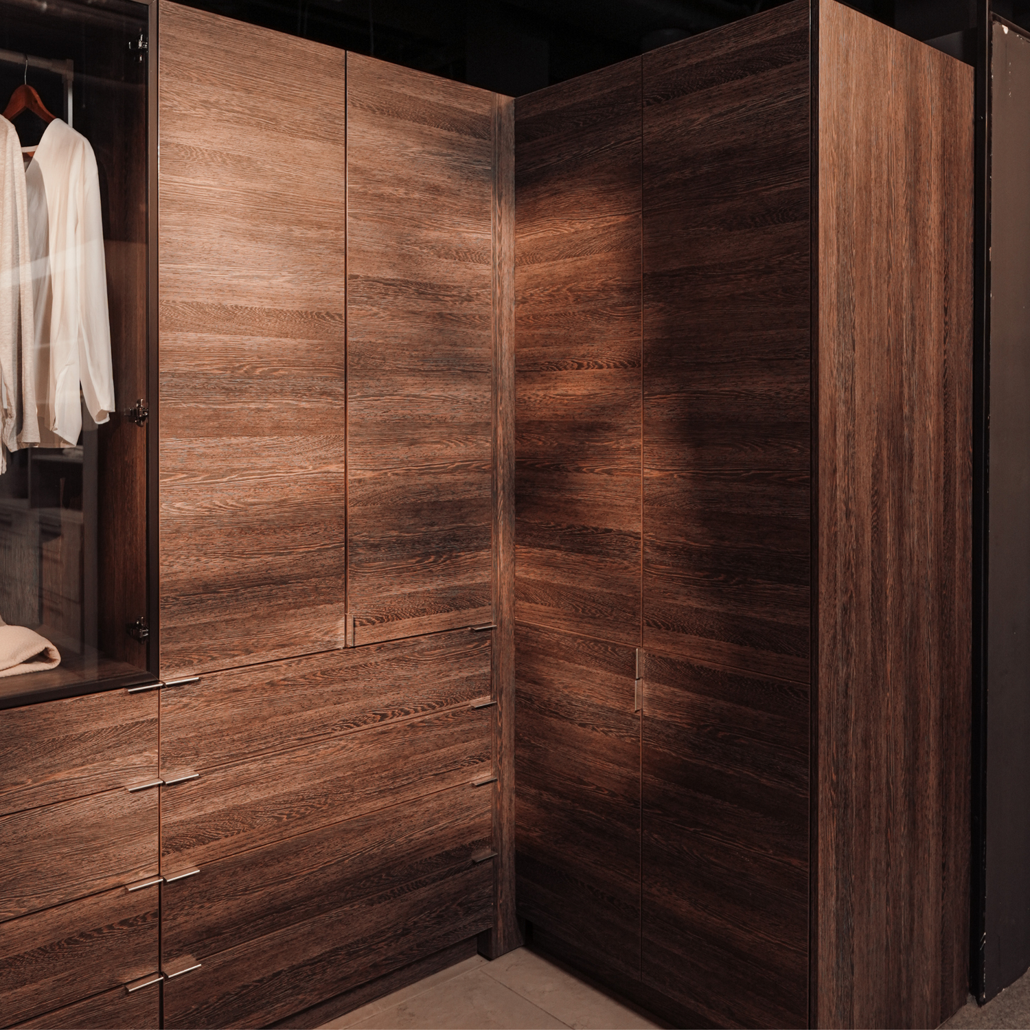 Wardrobe by designy for home furniture