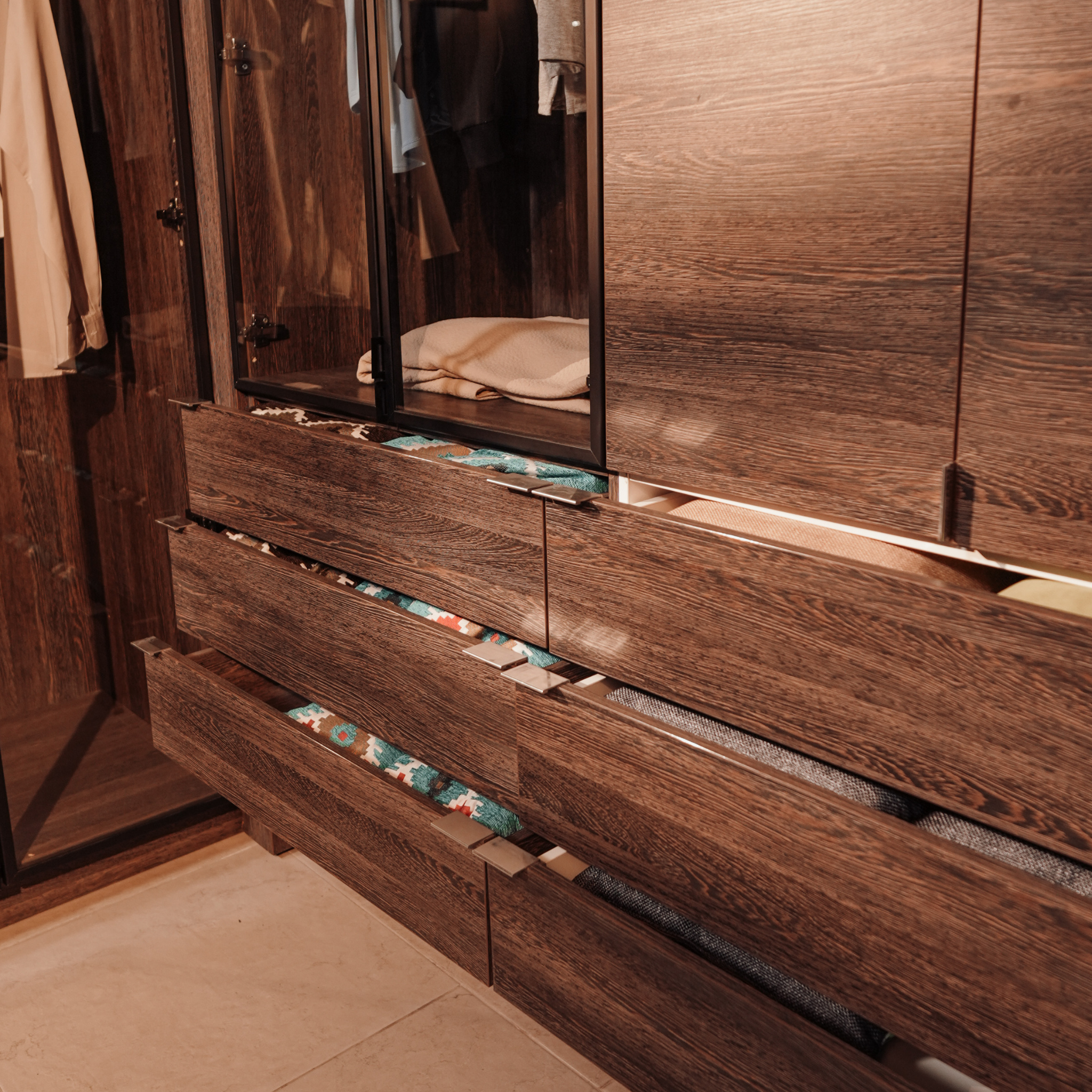 Wardrobe by designy for home furniture