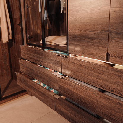 Wardrobe by designy for home furniture