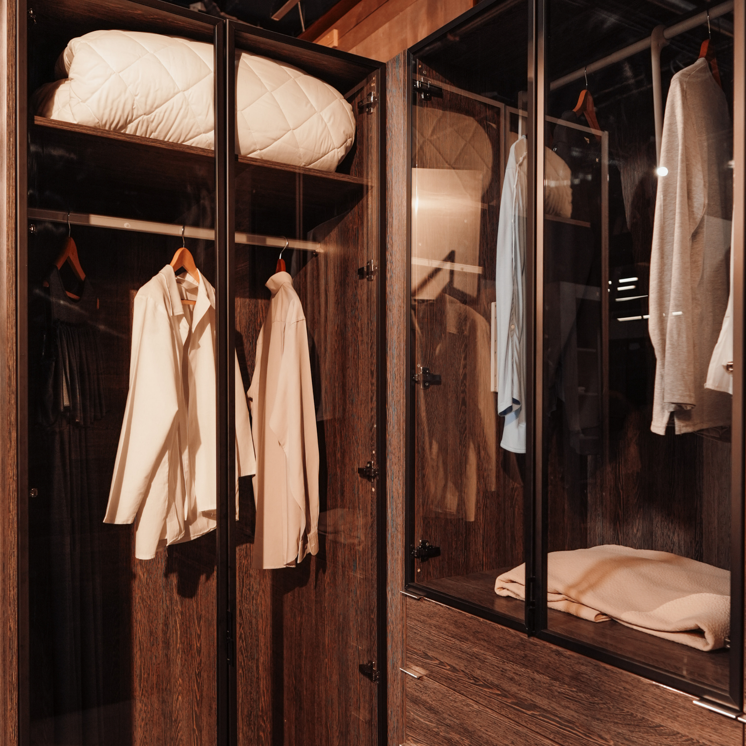 Wardrobe by designy for home furniture