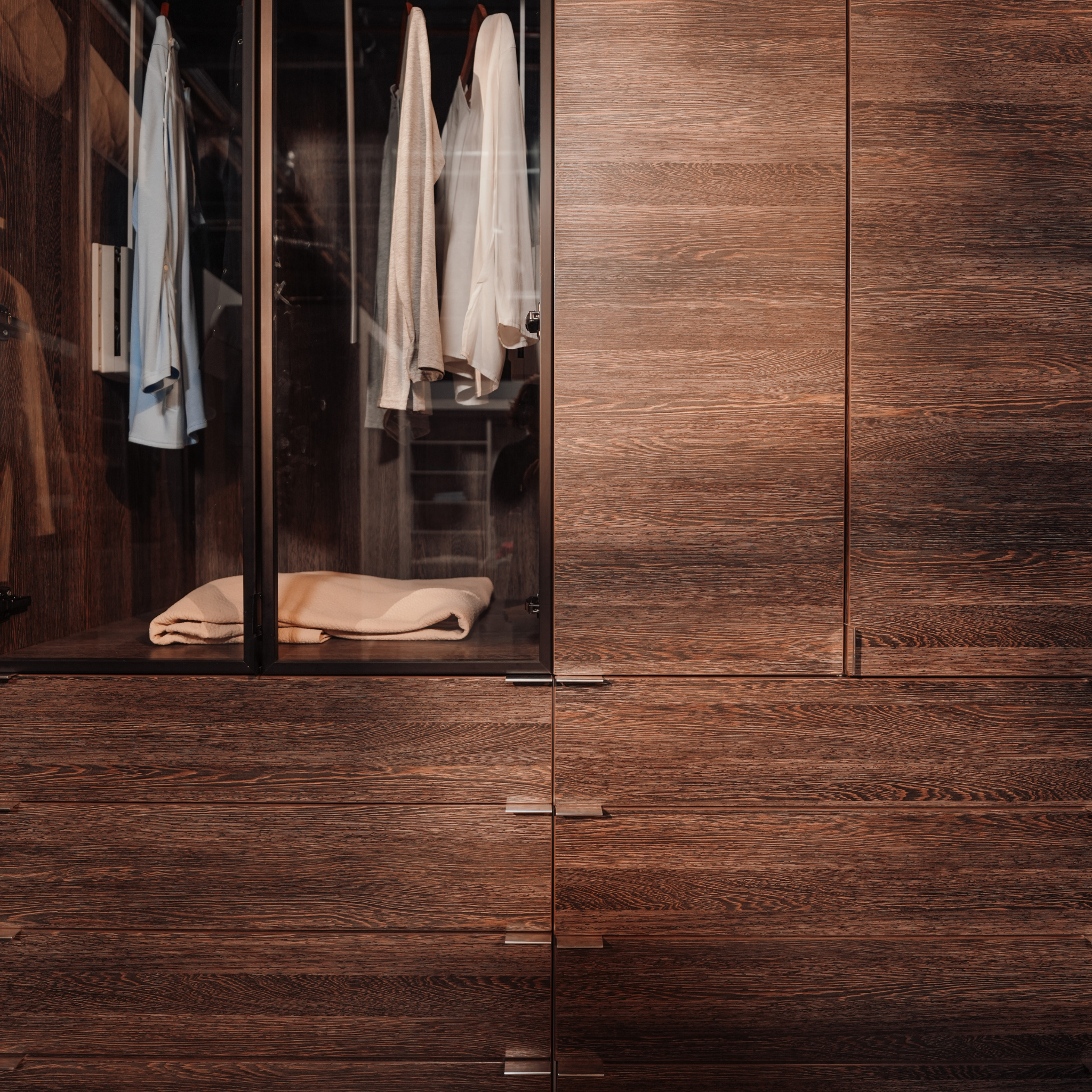 Wardrobe by designy for home furniture