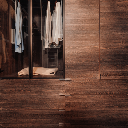 Wardrobe by designy for home furniture