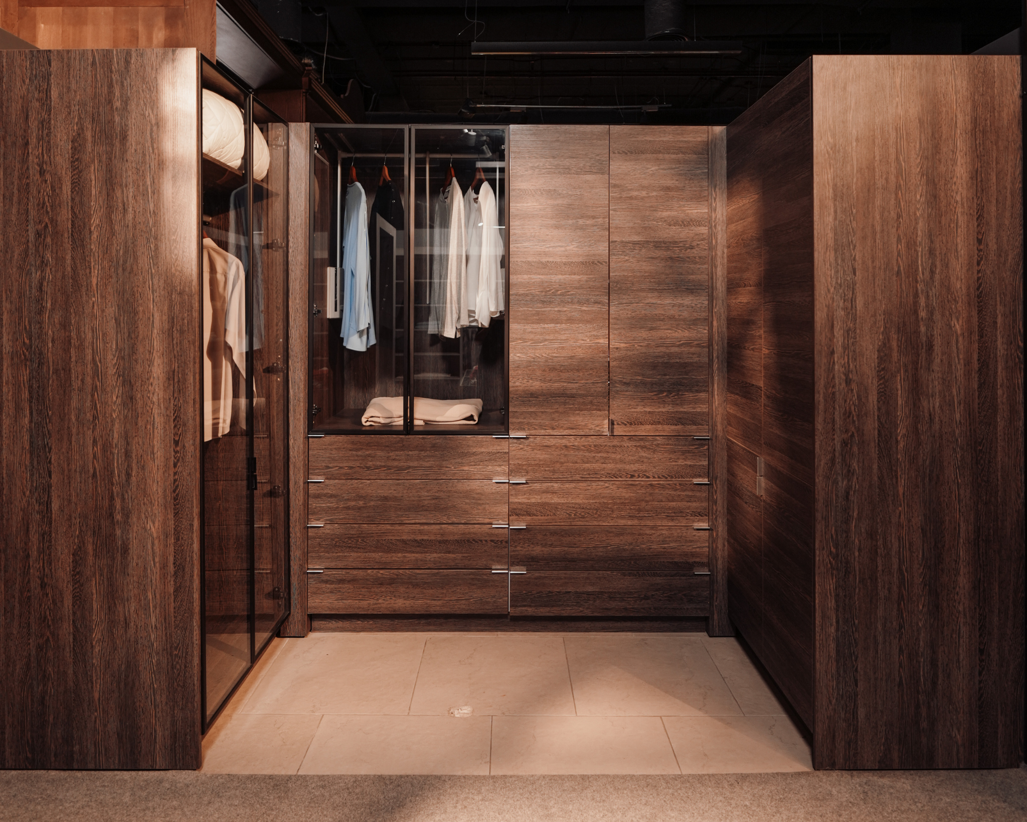 Wardrobe by designy for home furniture