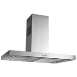 Flat island hood 90 cm ELBA