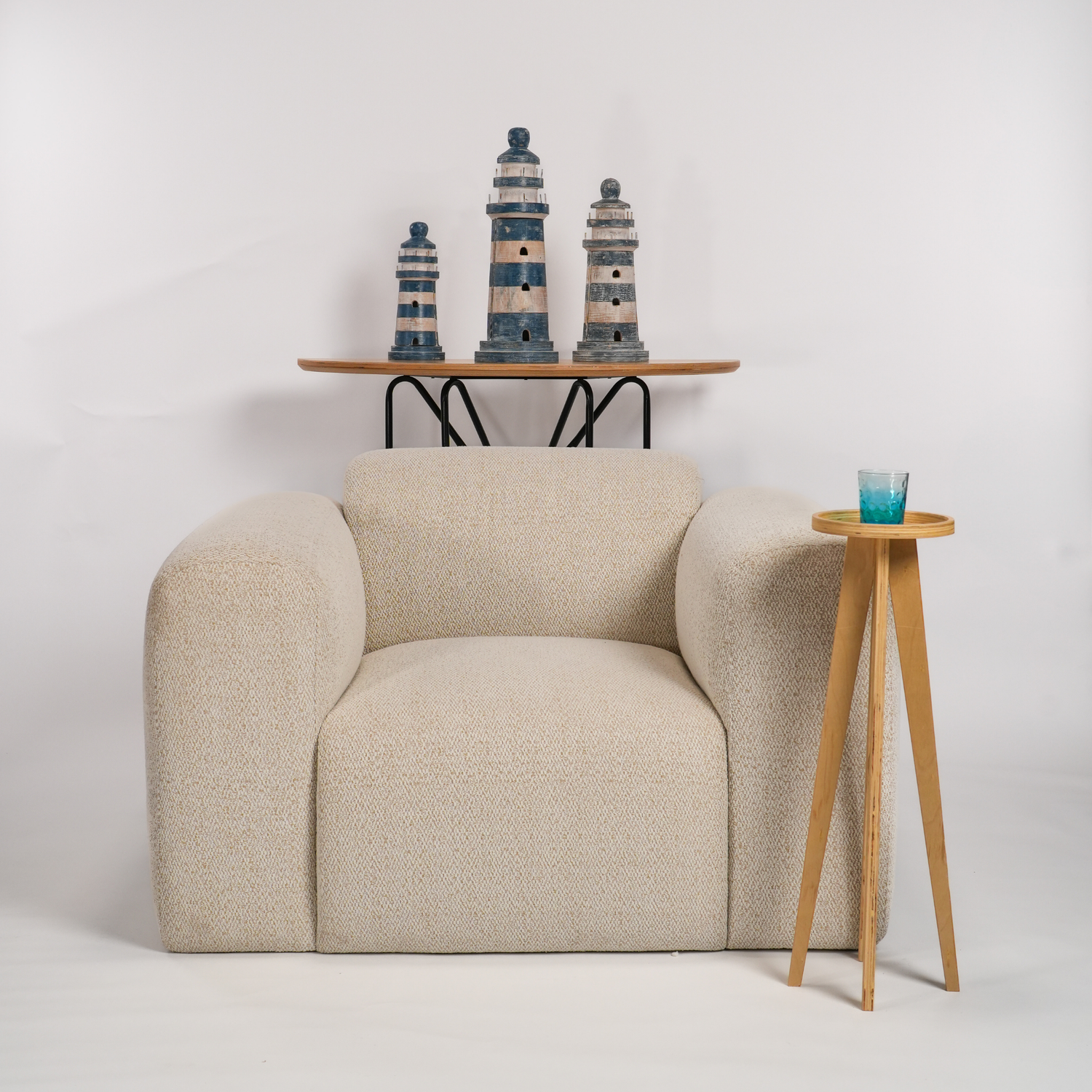 Fauteuil Chair by designy for home furniture